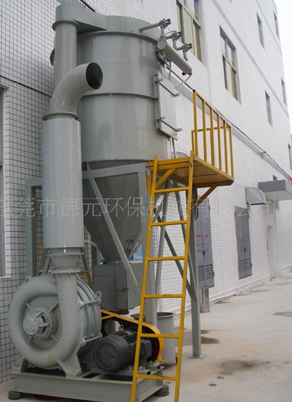 高壓移動式工業除塵器